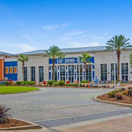 Ocean Villa 404 Panama City Beach Exterior photo