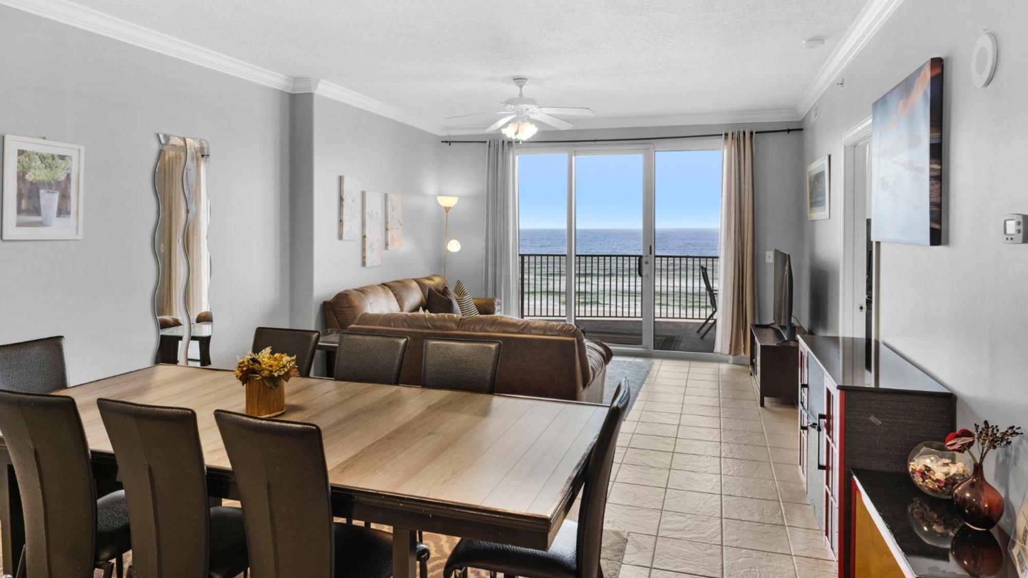 Ocean Villa 404 Panama City Beach Exterior photo