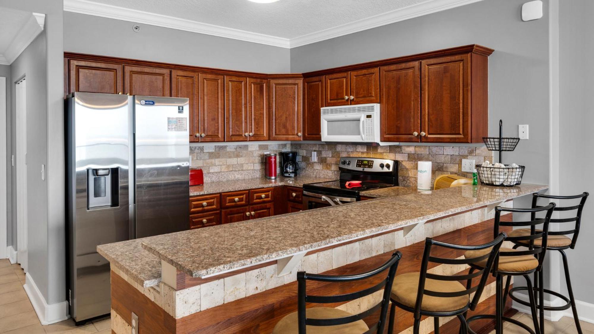 Ocean Villa 404 Panama City Beach Exterior photo