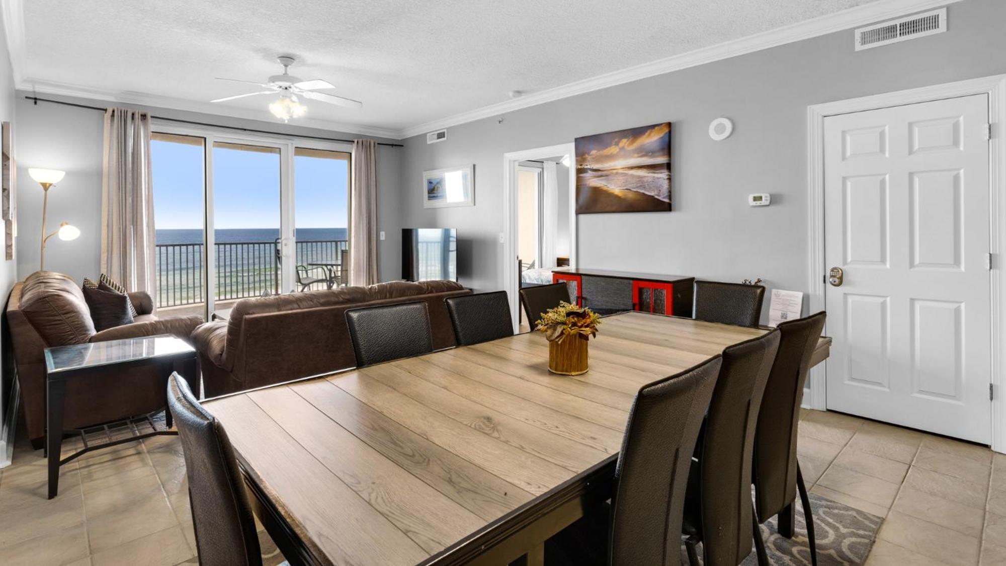 Ocean Villa 404 Panama City Beach Exterior photo