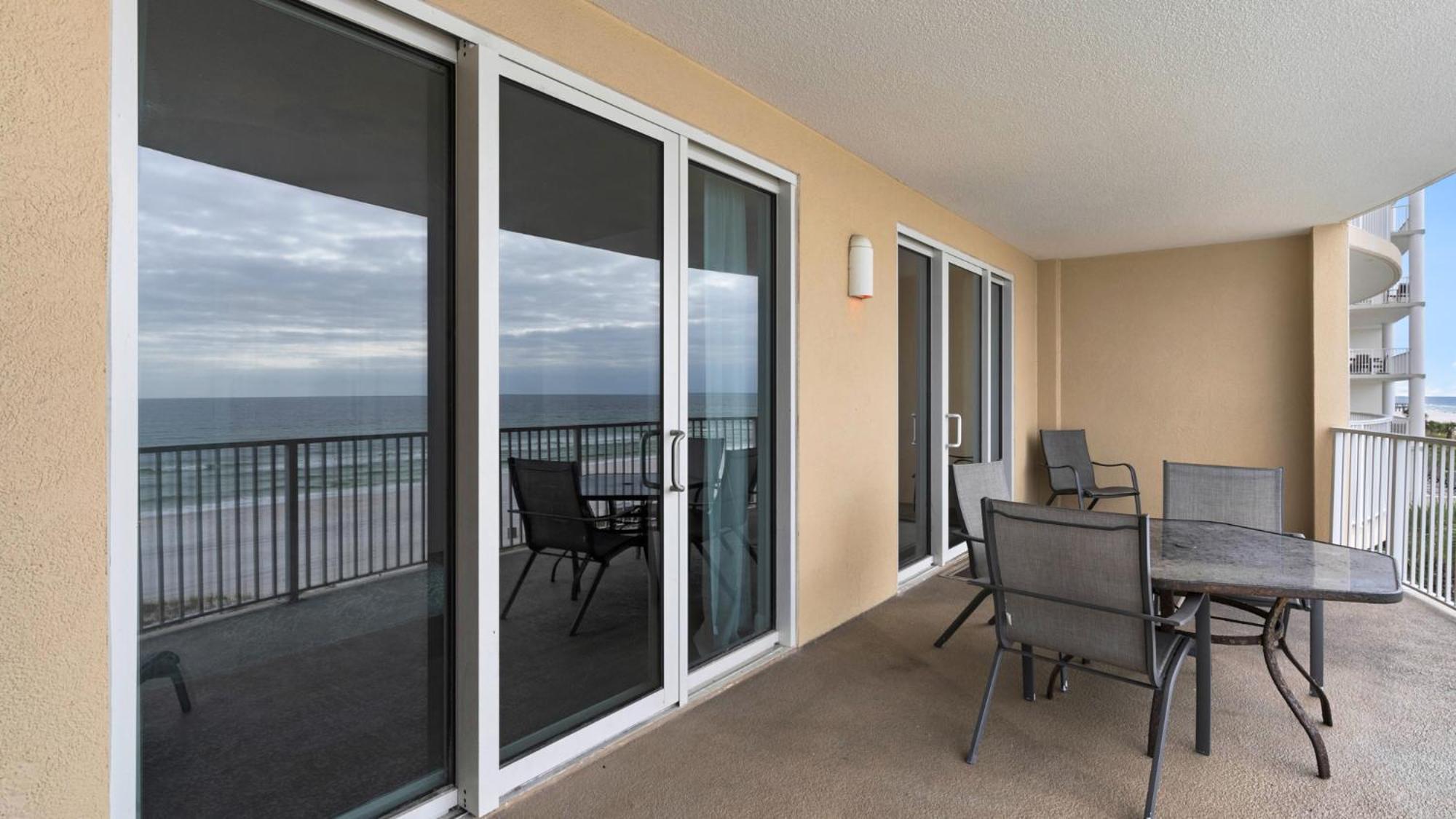 Ocean Villa 404 Panama City Beach Exterior photo