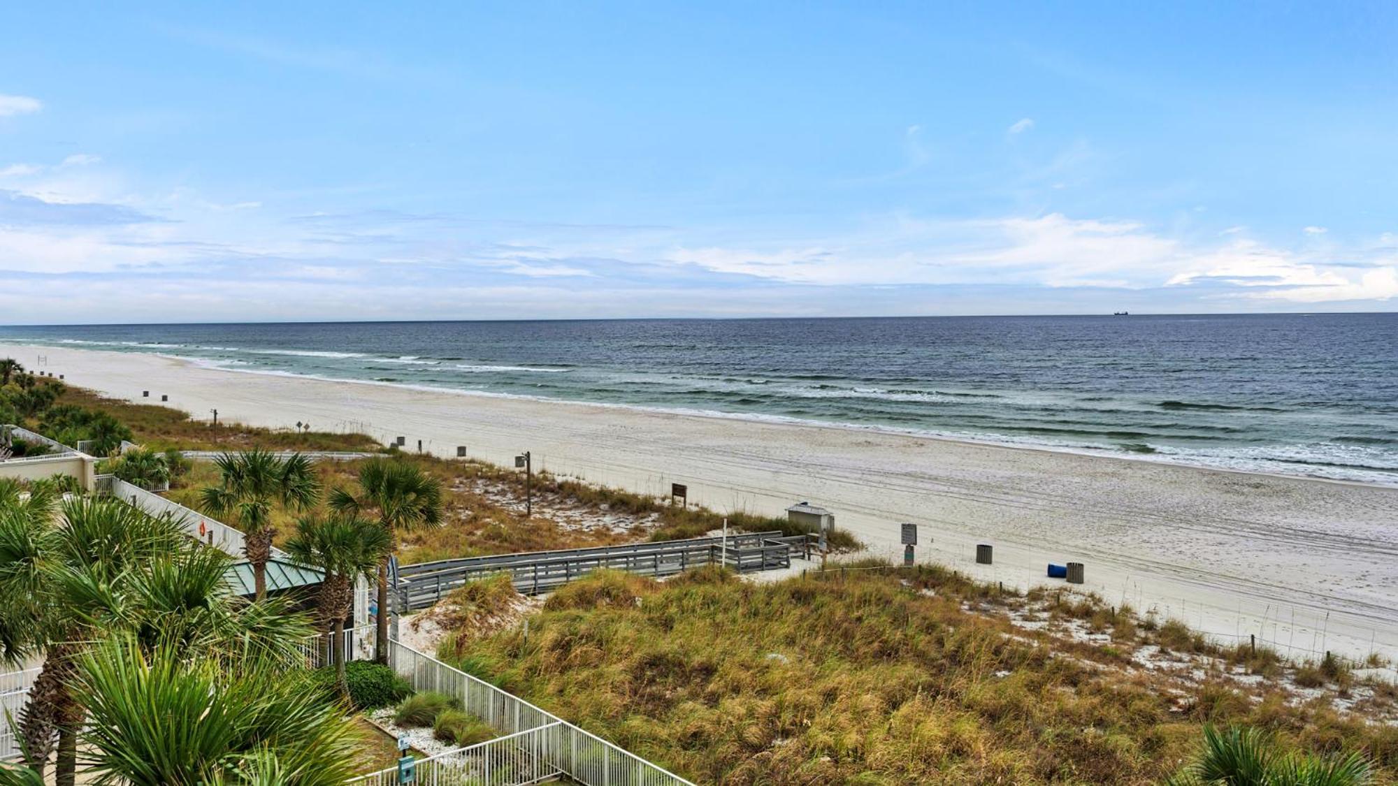 Ocean Villa 404 Panama City Beach Exterior photo