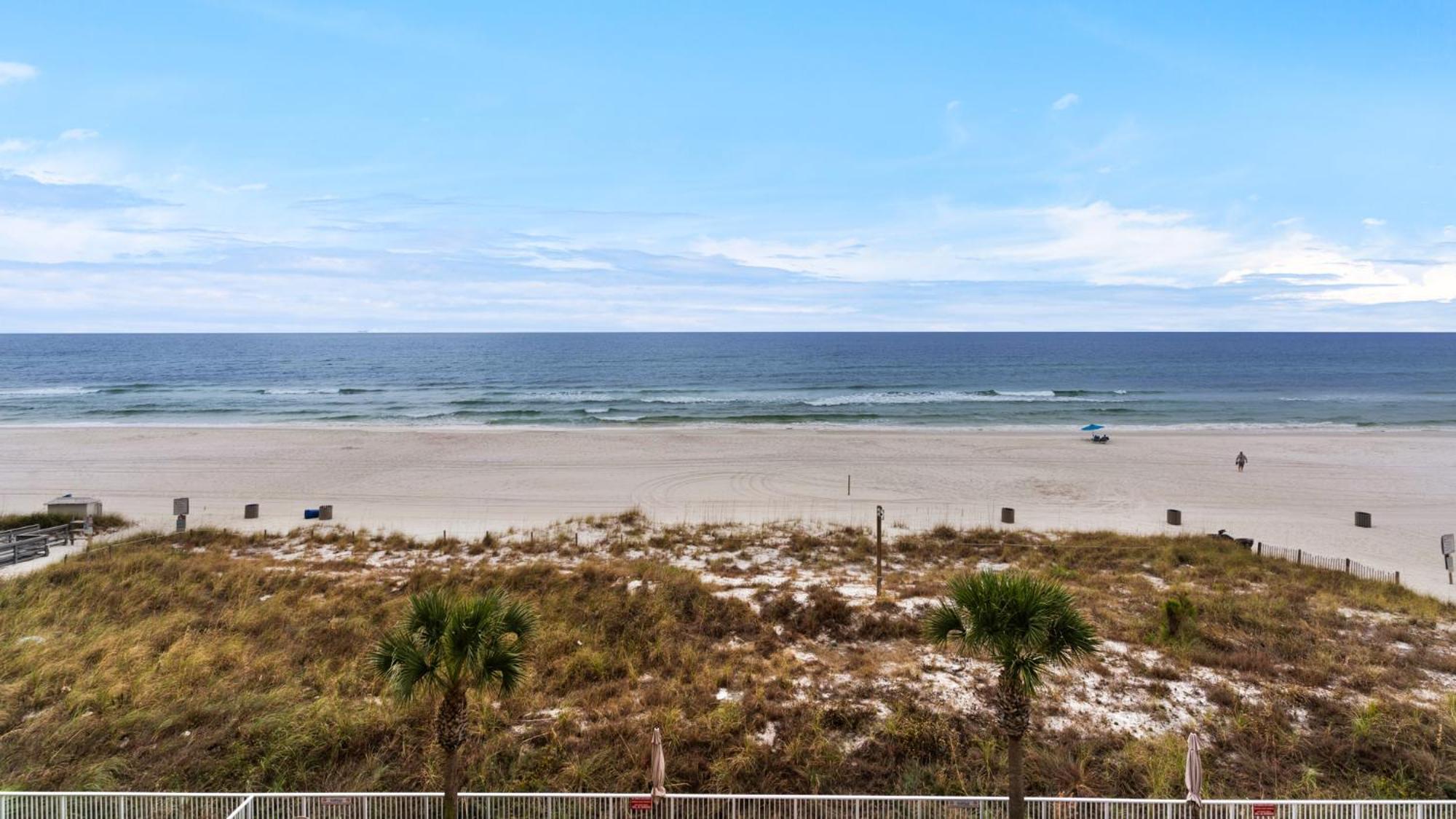 Ocean Villa 404 Panama City Beach Exterior photo