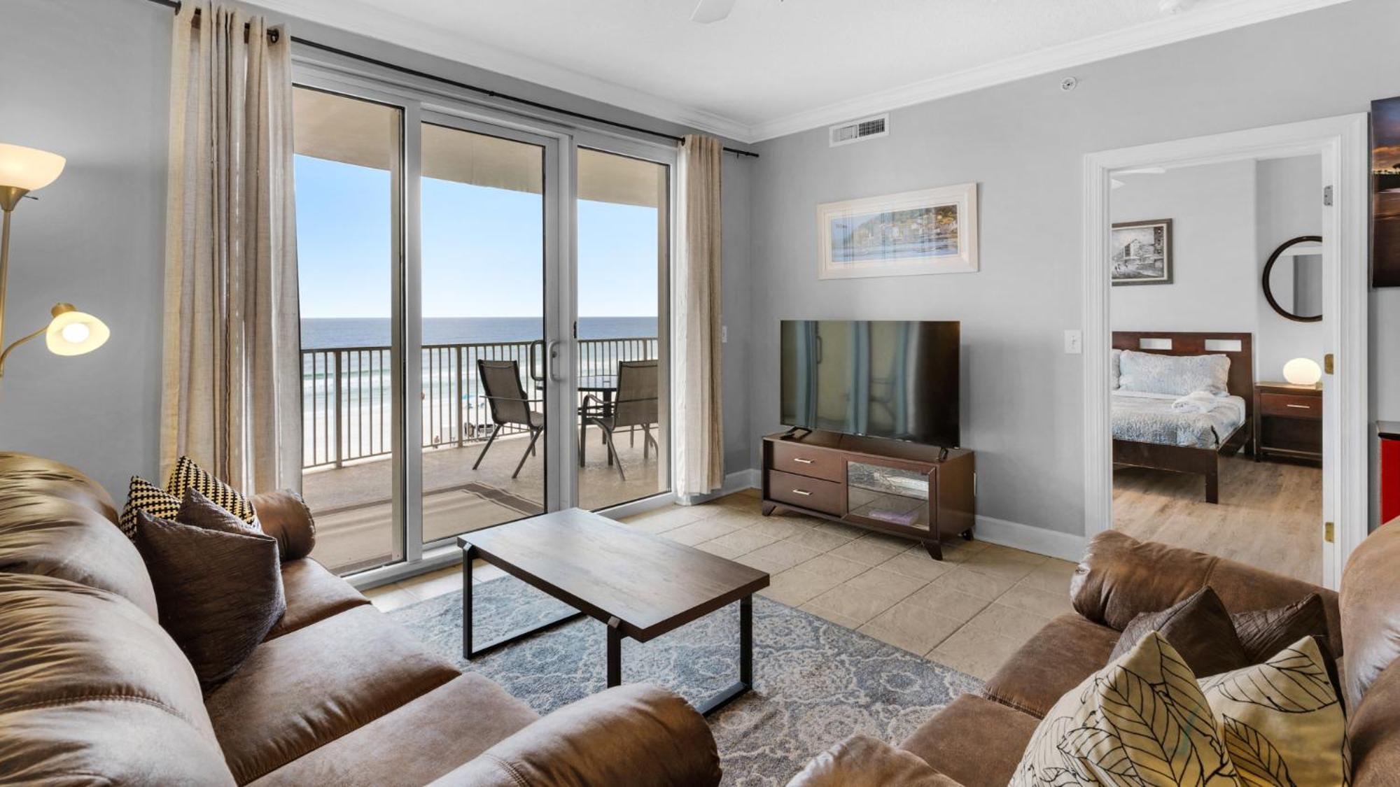 Ocean Villa 404 Panama City Beach Exterior photo