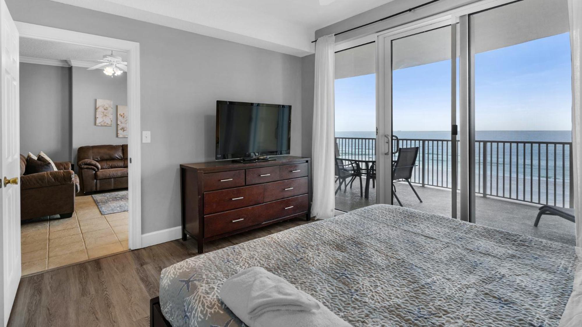 Ocean Villa 404 Panama City Beach Exterior photo