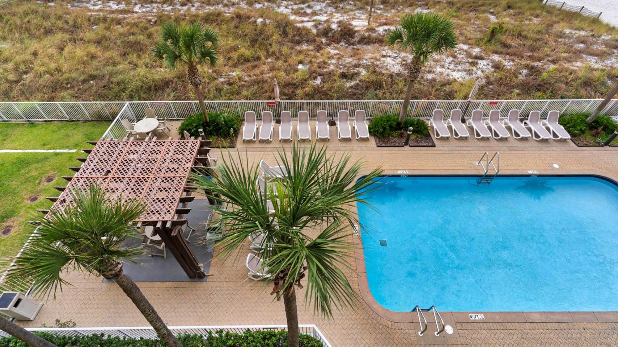 Ocean Villa 404 Panama City Beach Exterior photo