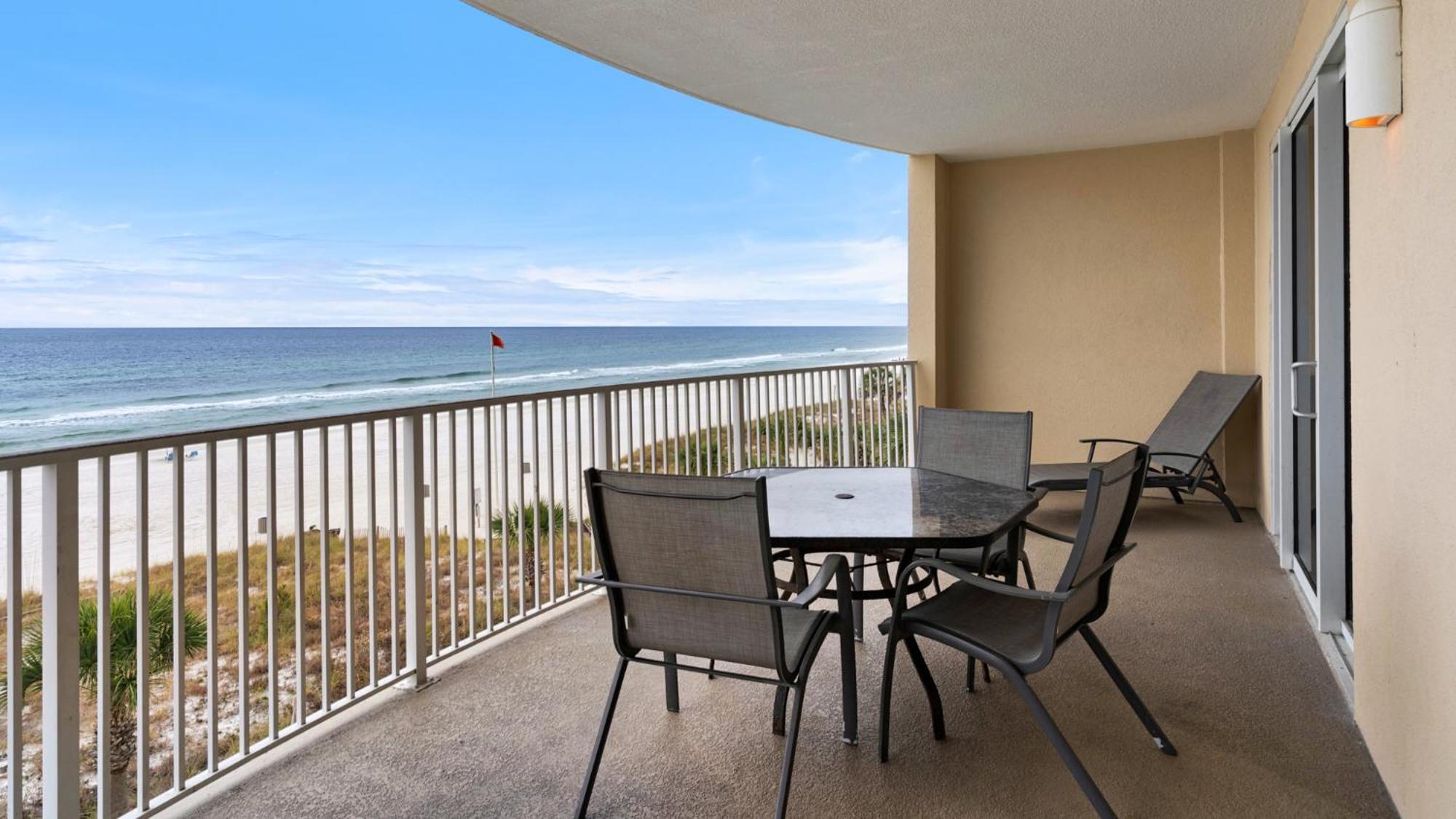 Ocean Villa 404 Panama City Beach Exterior photo