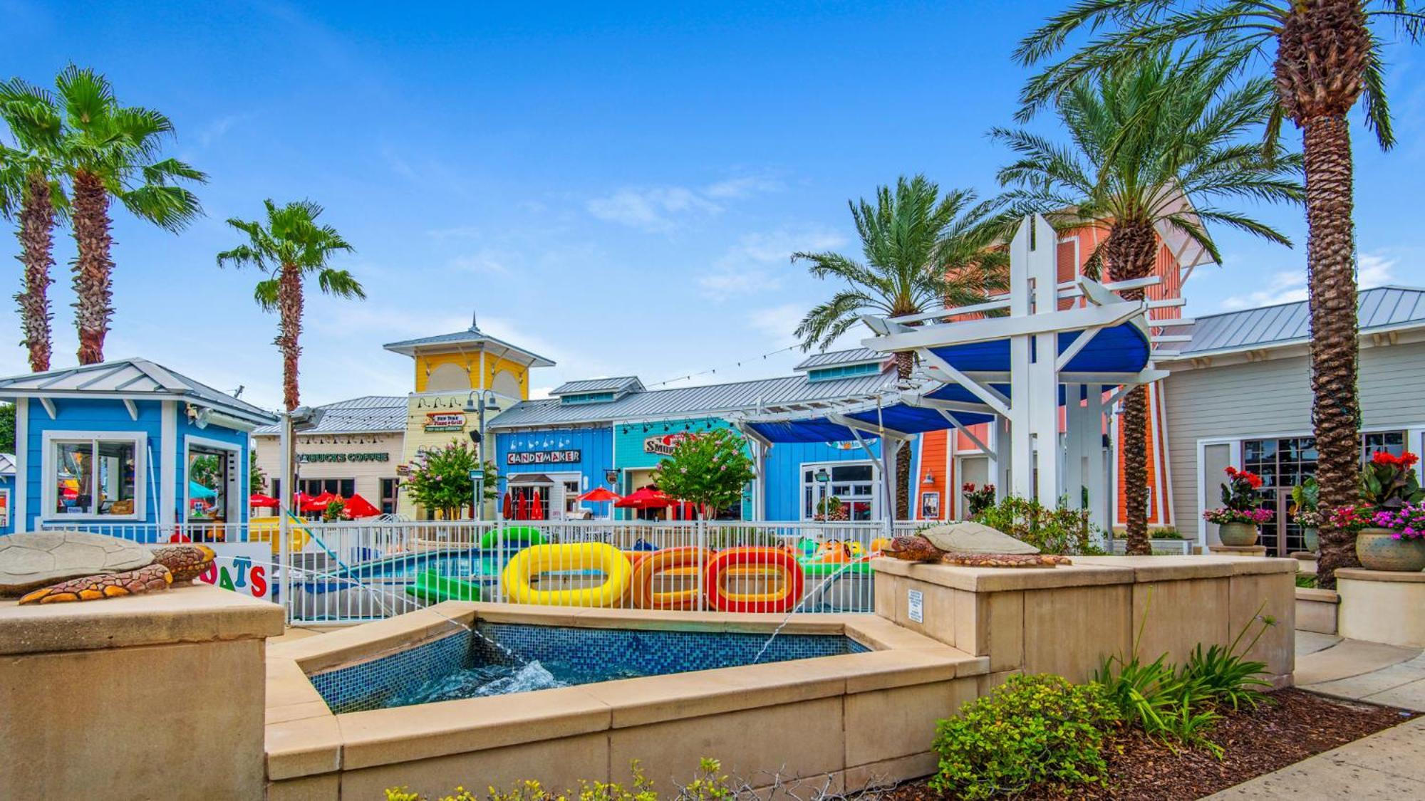 Ocean Villa 404 Panama City Beach Exterior photo