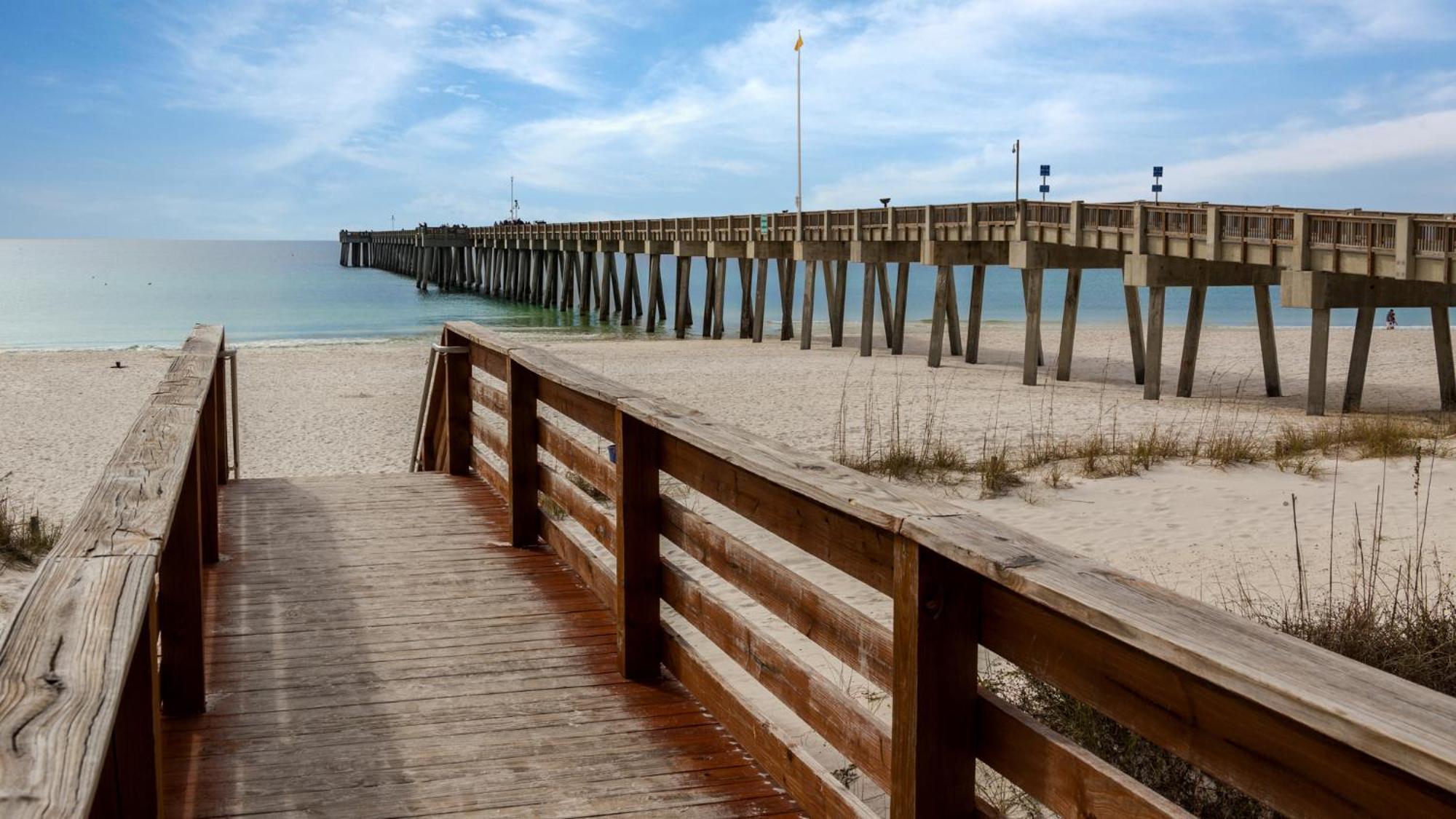 Ocean Villa 404 Panama City Beach Exterior photo
