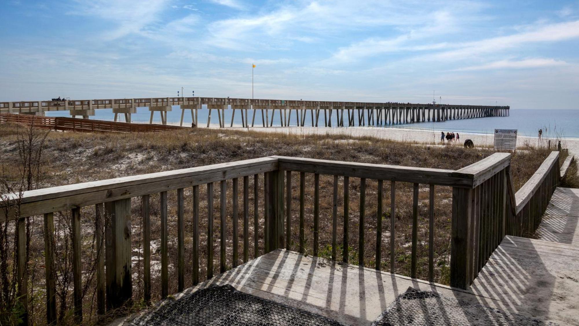 Ocean Villa 404 Panama City Beach Exterior photo