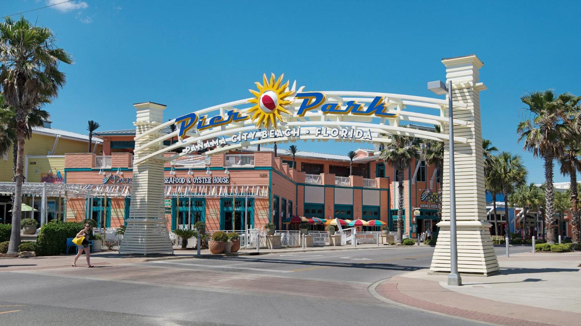 Ocean Villa 404 Panama City Beach Exterior photo