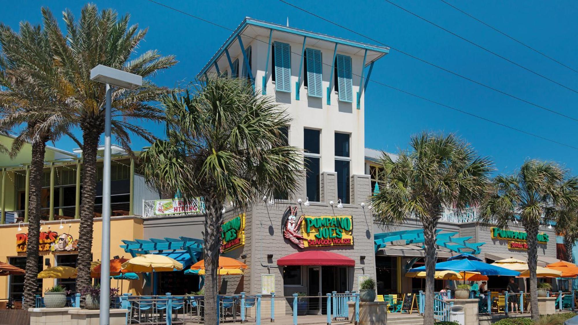 Ocean Villa 404 Panama City Beach Exterior photo